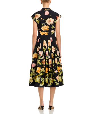 Octavia Belted Dress