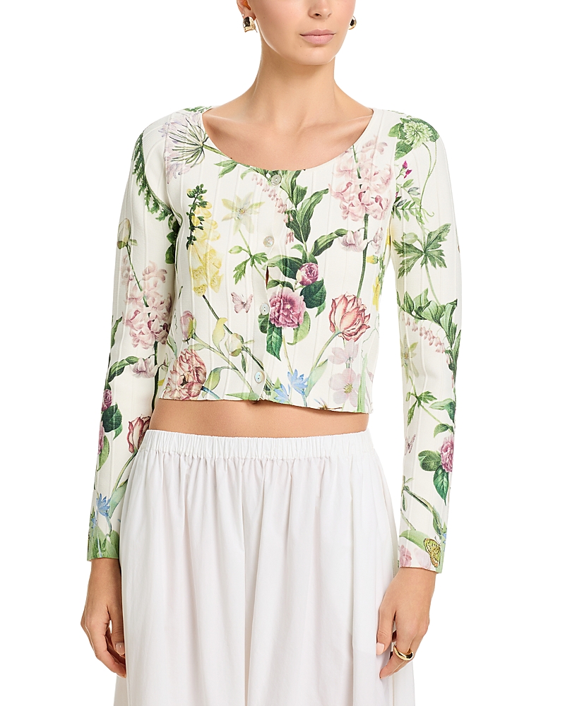 Cara Cara Rose Cardigan