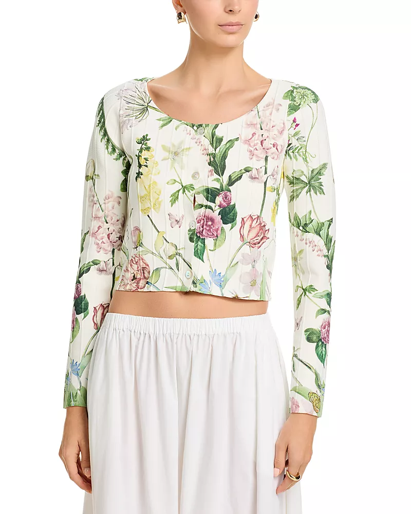 Cara Cara Rose Cardigan