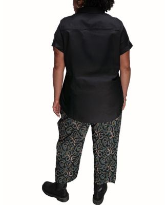 The Essential Oxford Button Up Shirt