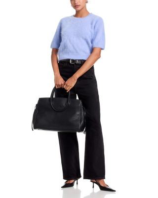 Jada Brushed Cashmere Sweater