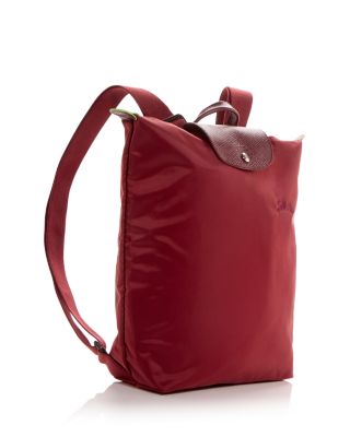 Le Pliage Green Medium Backpack