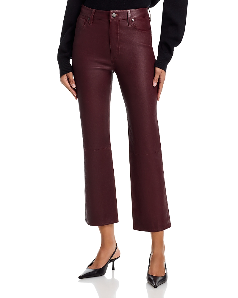 Frame The Leather Reboot Jeans