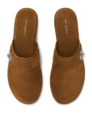 Women's T Lock Mules
