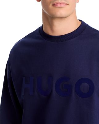 Dinex Oversized Logo Sweatshirt