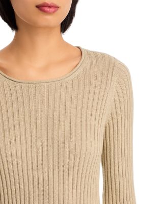 Jewel Neck Sweater