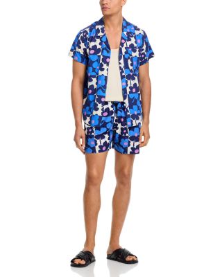 Summer Bloom Resort Shirt