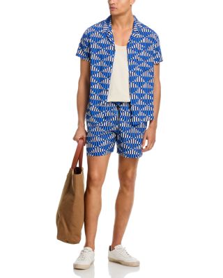 Vertigo Diamonds Resort Shirt