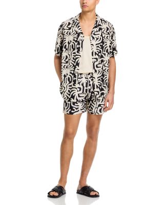 Loefy Rocco Patterned Shirt