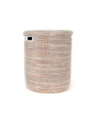 Flat Lid Storage Basket