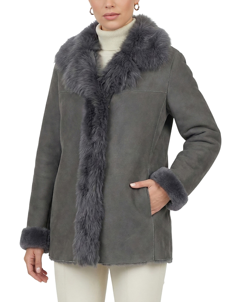Gorski Merino Toscana Lamb Jacket