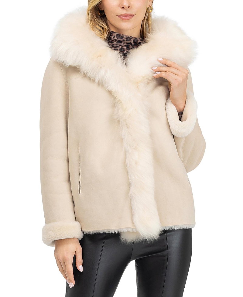 Gorski Merino Toscana Lamb Jacket