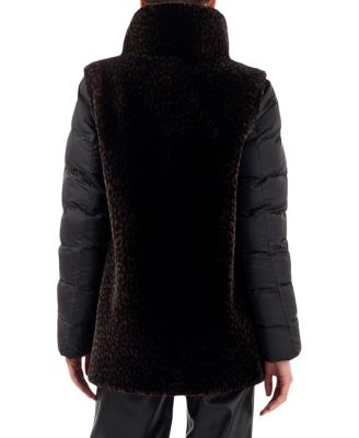  Shearling Lamb Jacket