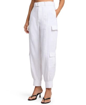  Linen Utility Pant