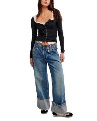 End Game Pointelle Top