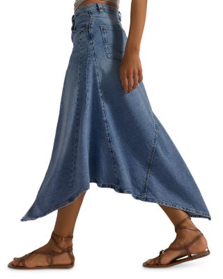Aquarius Maxi Skirt
