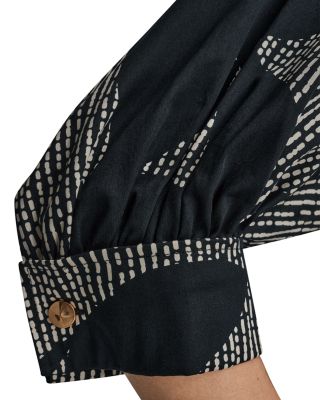 Sleeveless Belted Midi Dress