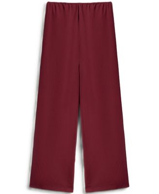  Embellished Bootcut Pants