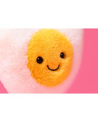 Amuseables Heart Boiled Egg Plush - Ages 0+