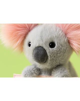 Koala with Message Plush - Ages 12M+