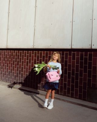 Girls' Logo Sport Pleated Skirt - Big Kid