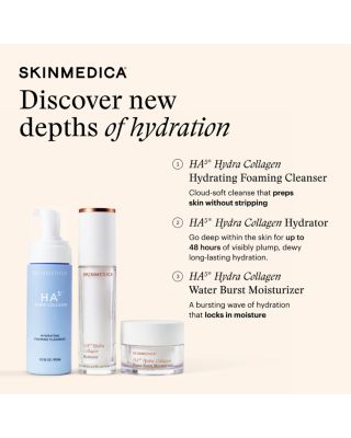 HA5&reg; Hydra Collagen Water Burst Moisturizer 1.7 oz.