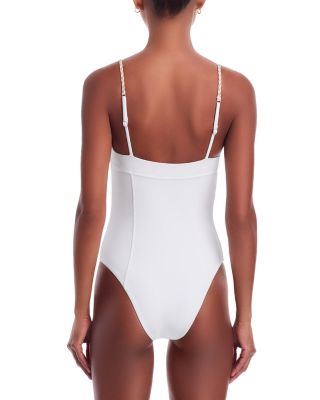 Jayda Braided Swimsuit