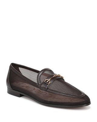 Women's Loraine Mesh Bit Loafers