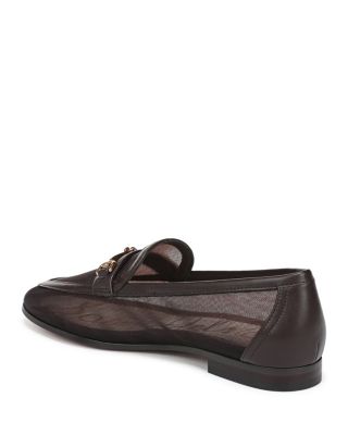 Women's Loraine Mesh Bit Loafers