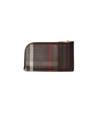  Highlands Zip Card Case