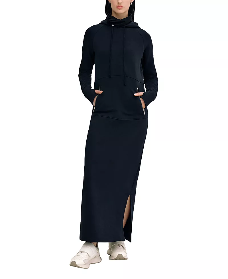 Marcella Elba Sweatshirt Dress