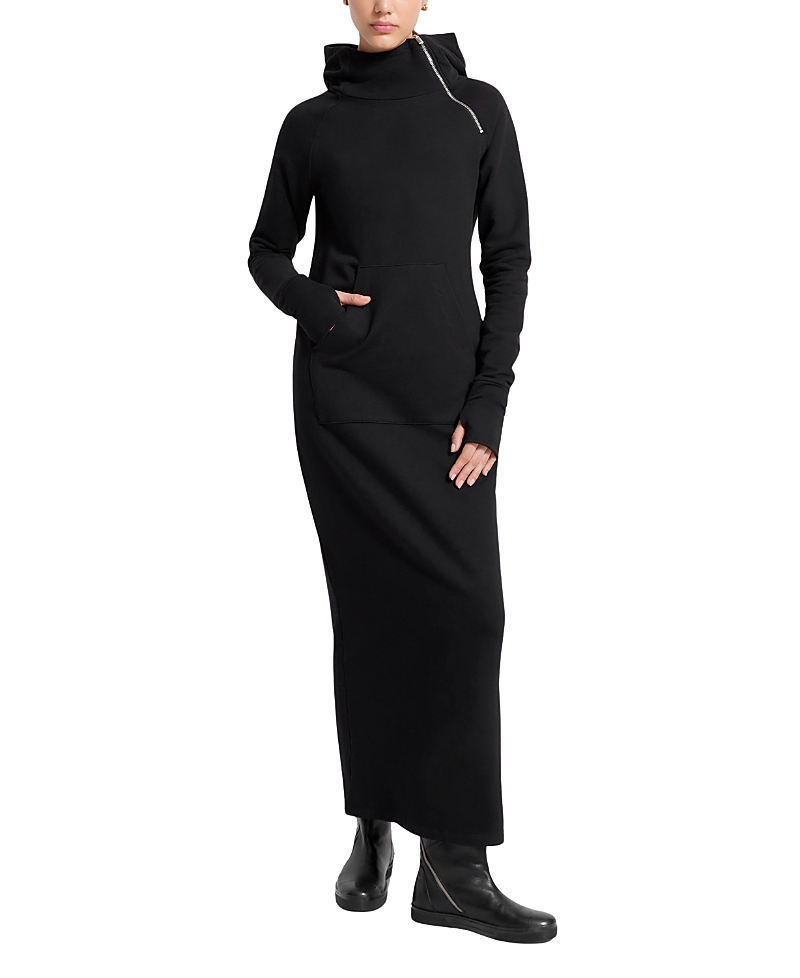 Marcella Tompkins Sweatshirt Dress