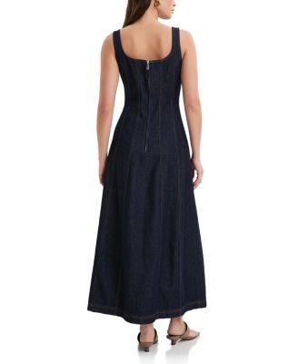 Melrose Denim Dress