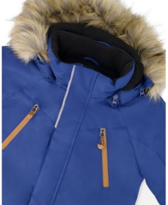 Boys' Two-Piece Play Snowsuit - Little Kid, Big Kid