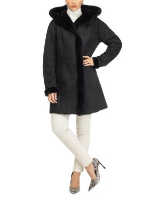  Merino Shearling Lamb Parka