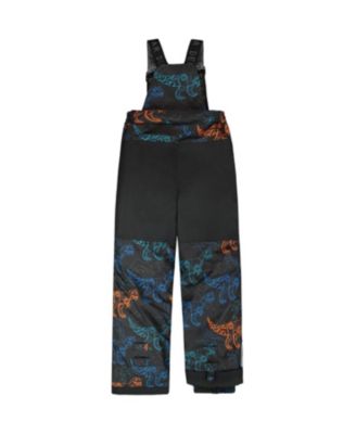 Boys' Two-Piece Robot Dinosaur Play Snowsuit - Little Kid, Big Kid