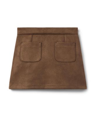 Girls' The Sueded Skirt - Baby, Little Kid, Big Kid