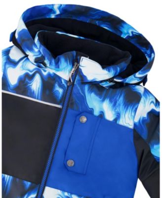 Boys' Two-Piece Play Gradient Snowsuit - Little Kid