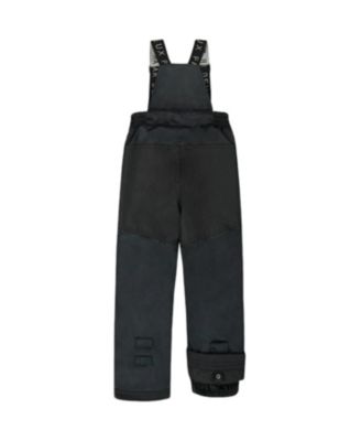 Boys' Two-Piece Play Snowsuit with Gradient Jacket - Little Kid