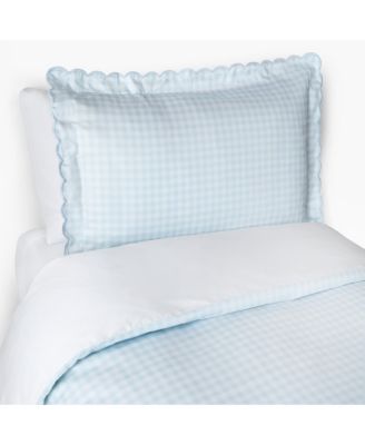 Picnic Gingham Duvet Set, Twin