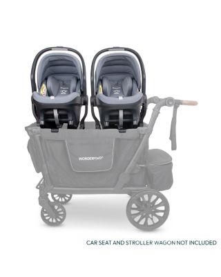 L4 Car Seat Adapter - Uppababy