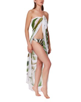 Willow Pareo Swim Cover-Up