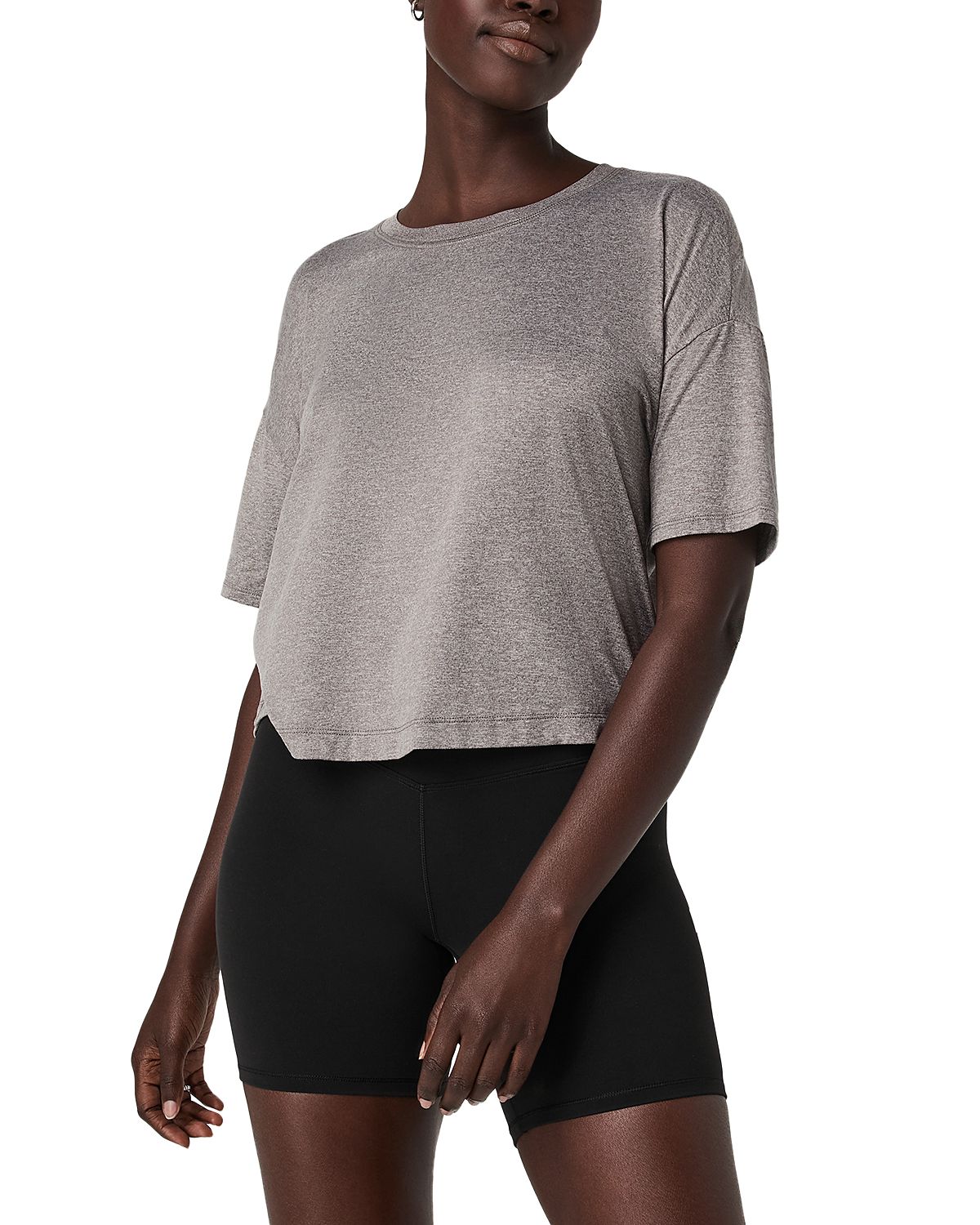 Vuori Energy Cropped Tee