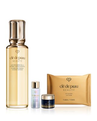 Hydrate & Strengthen Collection Gift Set