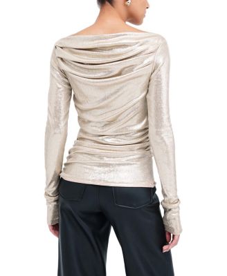 Cooper Metallic Top