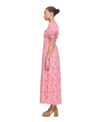 Women's The Scarlett Midi Nap Dress