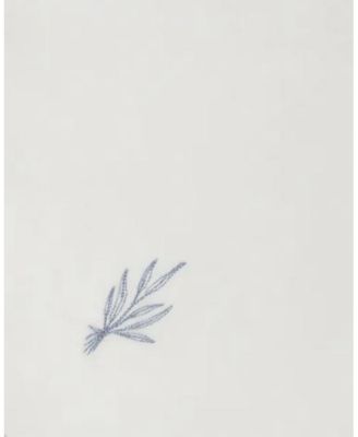 Unisex Velour Center Floral Collection Footie - Baby