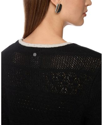  Knitted in Germany Virgin Wool Cardigan