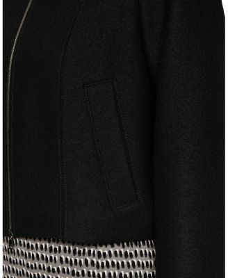 Knitted in Germany Vew Wool Jacket