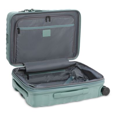 19 Degree International Expandable 4-Wheel Carry-On